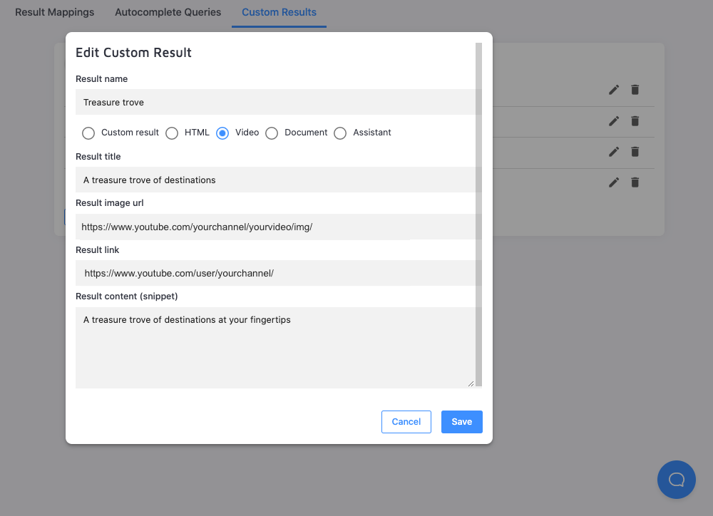 Product ranking strategy tool with instant preview