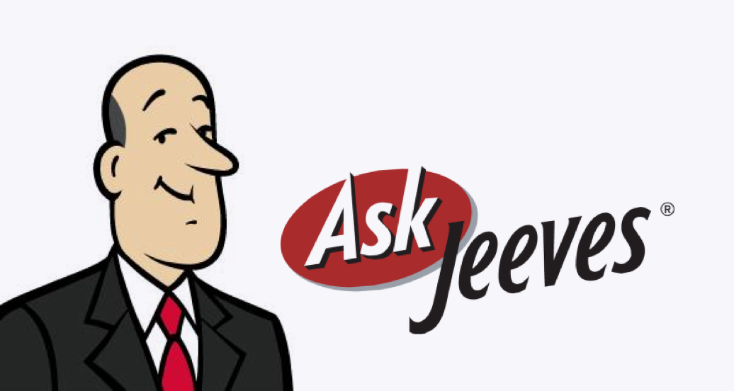 Ask Jeeves logo