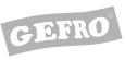 Logo Gefro