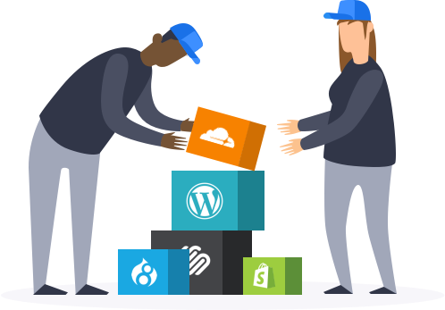 Site Search 360 can be installed on any site